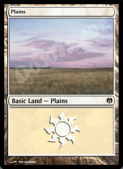 Plains (#39)