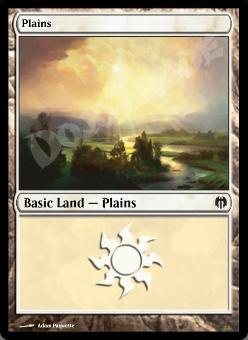 Plains (#42)