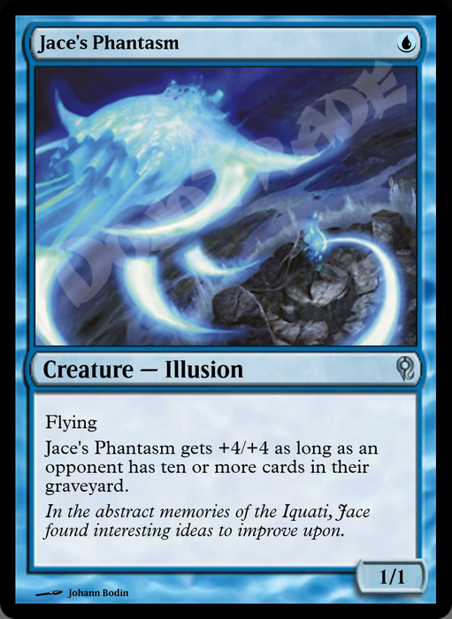 Jace's Phantasm