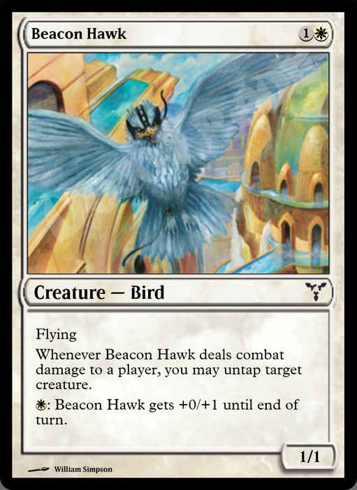 Beacon Hawk