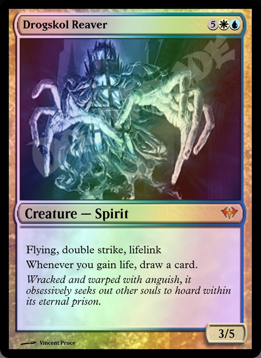 Drogskol Reaver FOIL