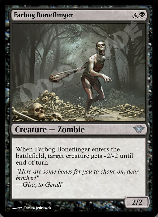 Farbog Boneflinger