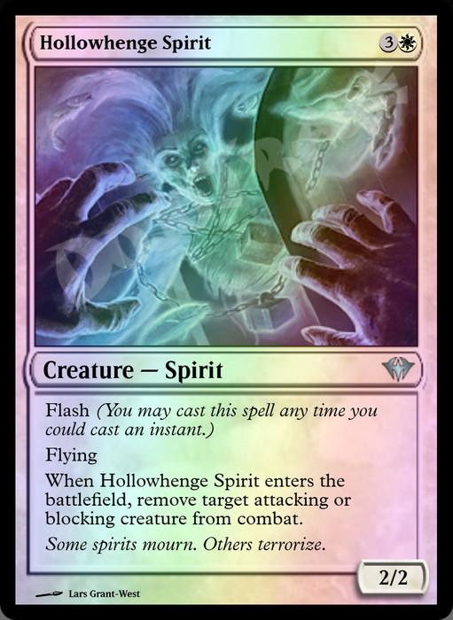 Hollowhenge Spirit FOIL