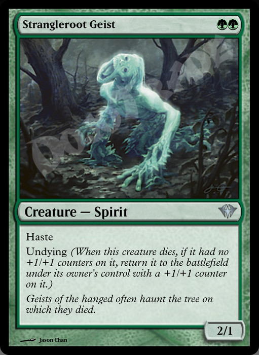 Strangleroot Geist