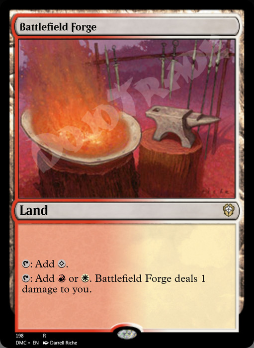 Battlefield Forge