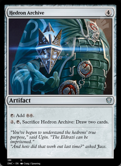 Hedron Archive