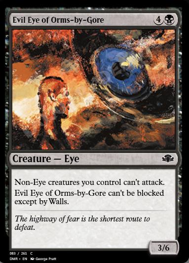 Evil Eye of Orms-by-Gore