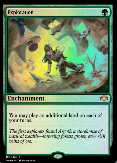 Exploration FOIL