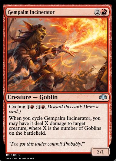 Gempalm Incinerator