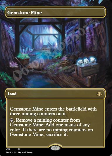 Gemstone Mine (Borderless)