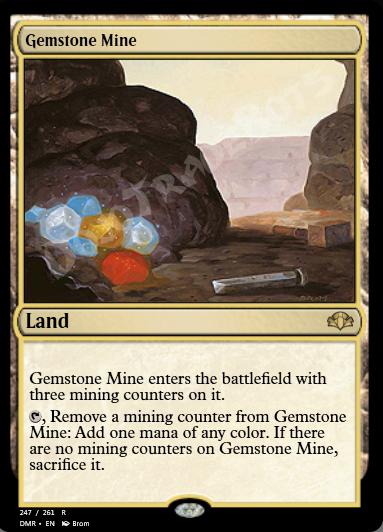 Gemstone Mine