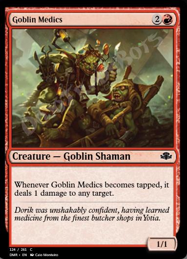 Goblin Medics