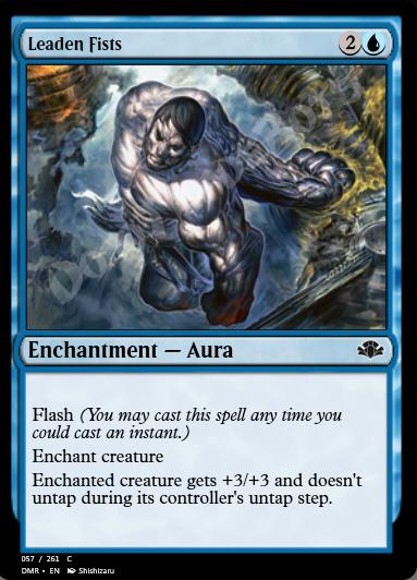 Man-o'-War FOIL