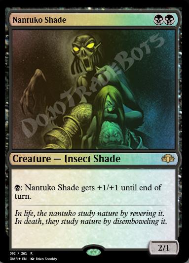 Nantuko Shade FOIL