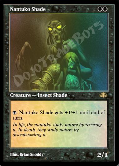 Nantuko Shade (Retro Frame) FOIL