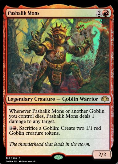 Pashalik Mons FOIL