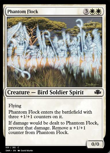 Phantom Flock