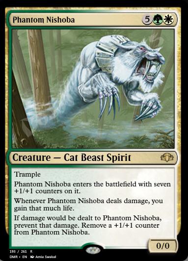 Phantom Nishoba