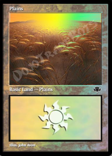 Plains (#402) FOIL