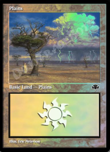 Plains (#403) FOIL