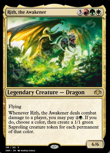 Rith, the Awakener