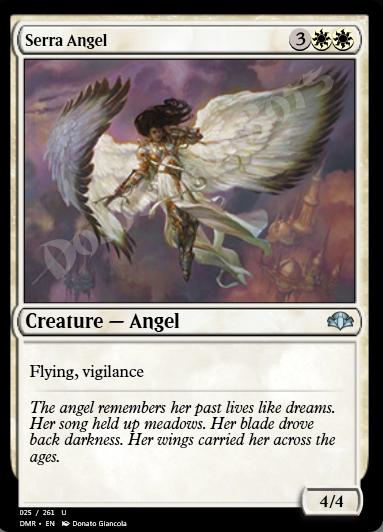 Serra Angel