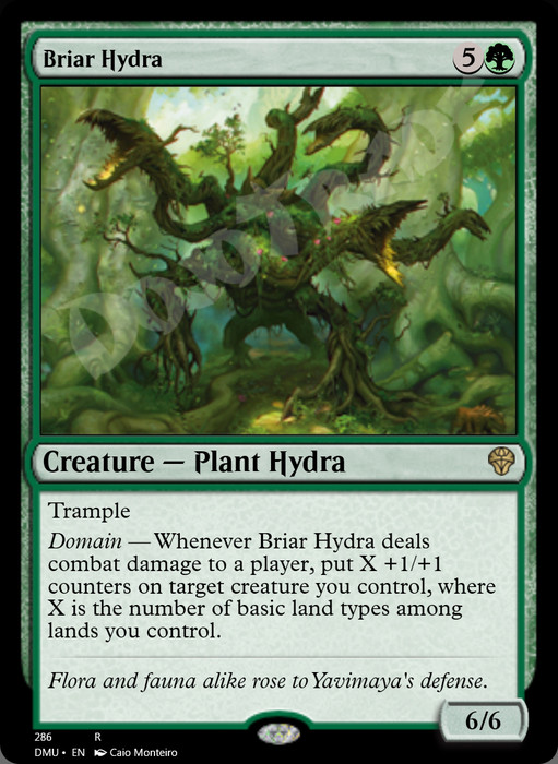 Briar Hydra