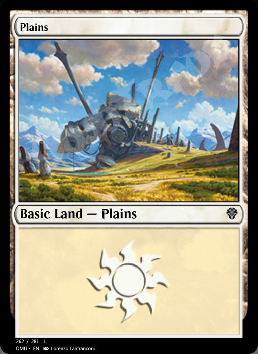 Plains (#262)