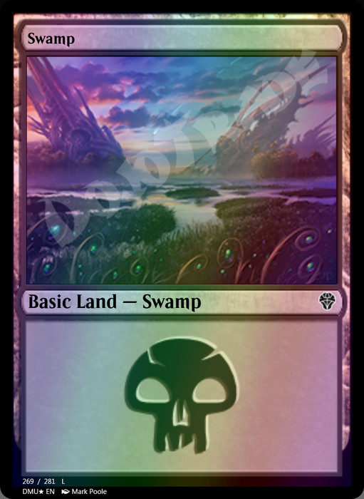 Swamp (#269) FOIL