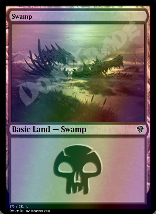 Swamp (#270) FOIL