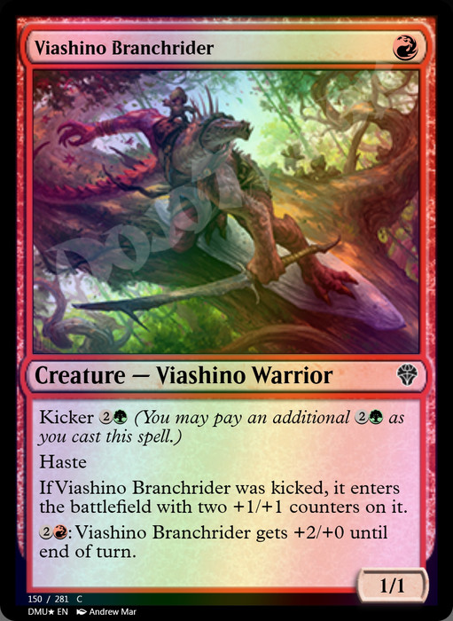 Viashino Branchrider FOIL