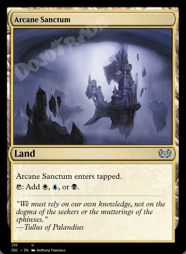 Arcane Sanctum