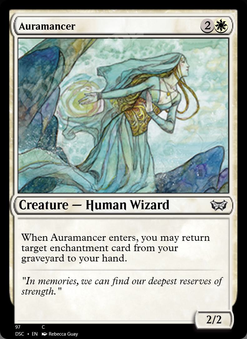 Auramancer