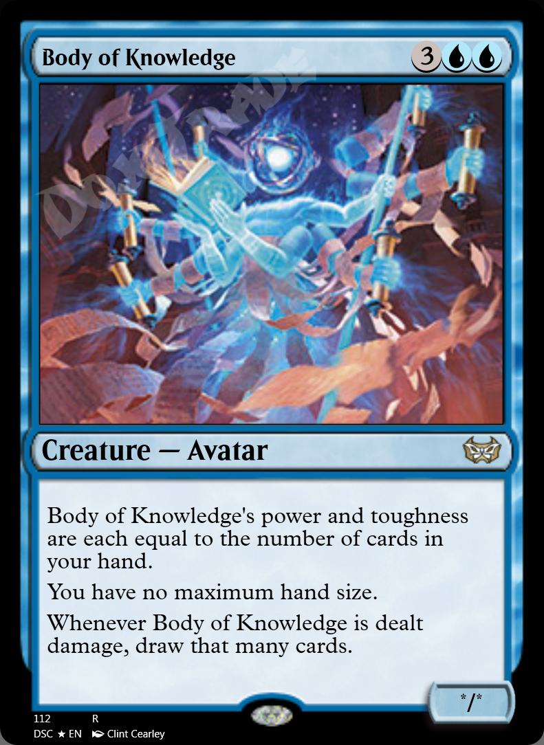 Body of Knowledge FOIL