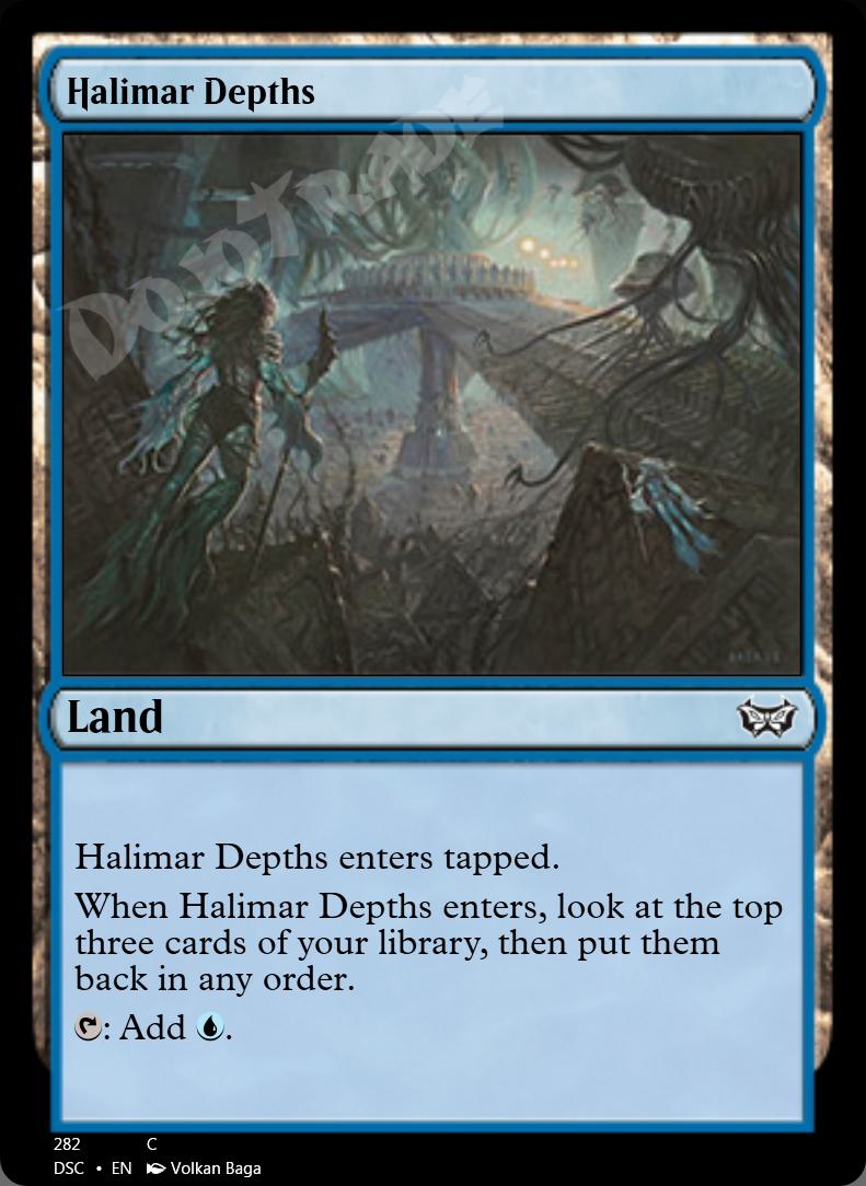 Halimar Depths