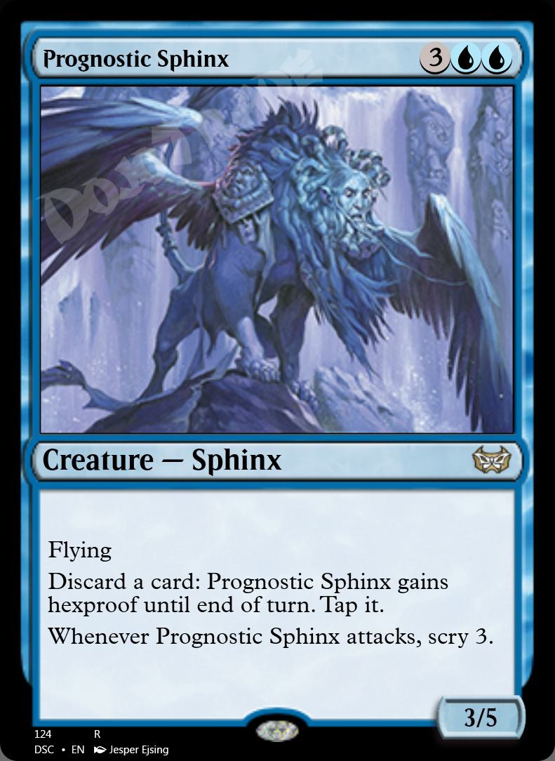 Prognostic Sphinx