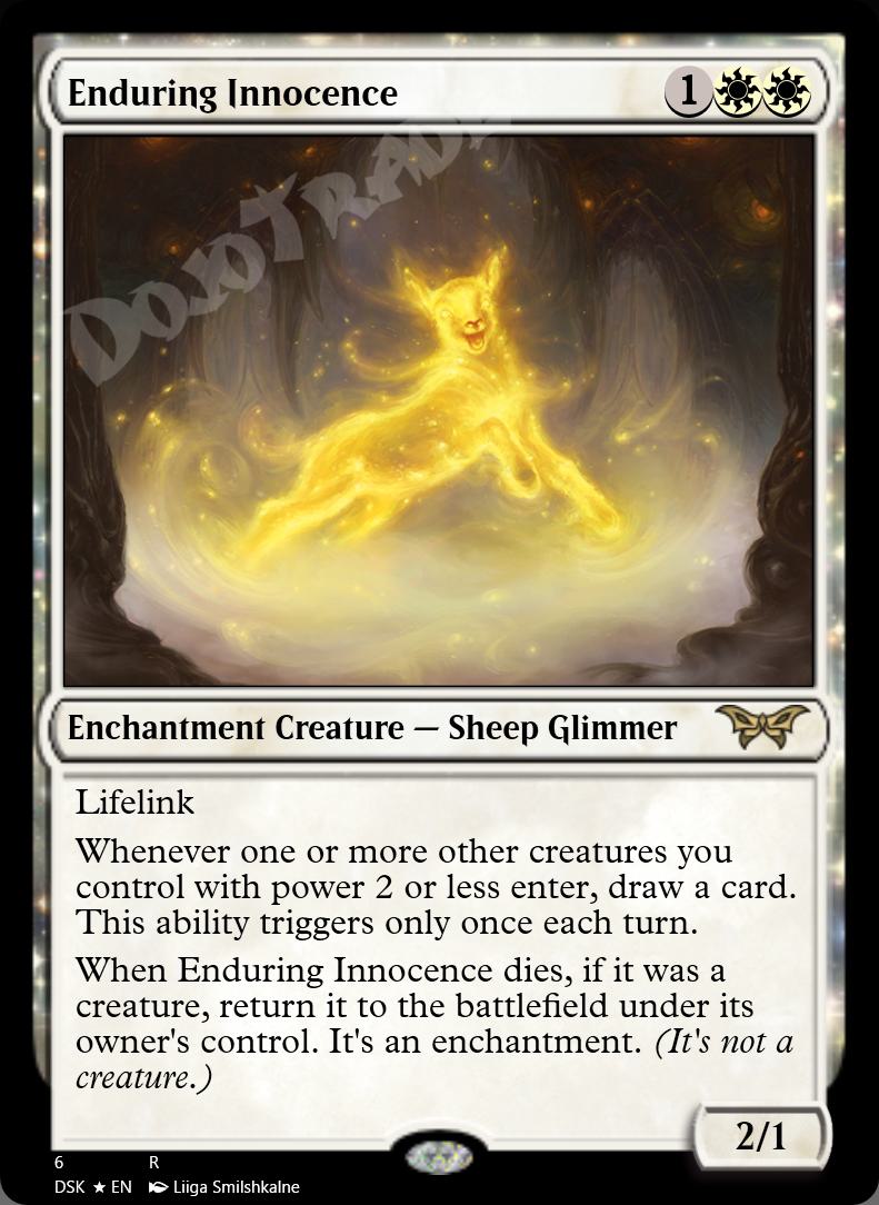 Enduring Innocence FOIL