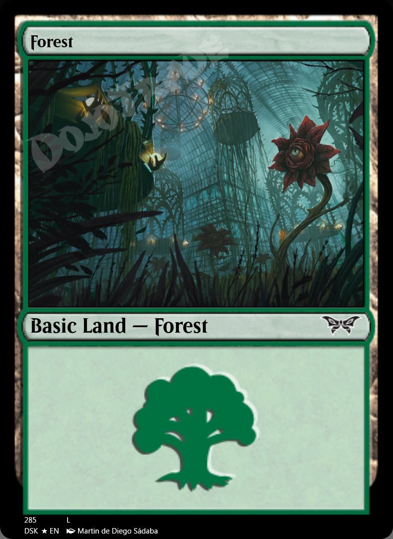 Forest (#285) FOIL