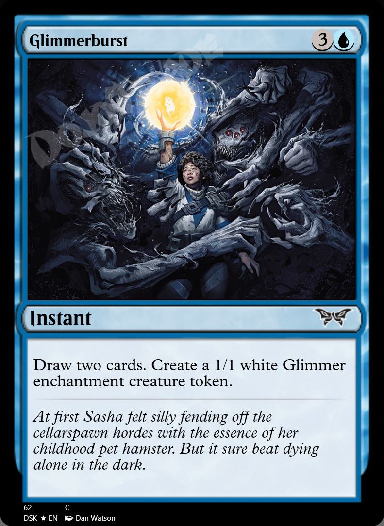 Glimmerburst FOIL