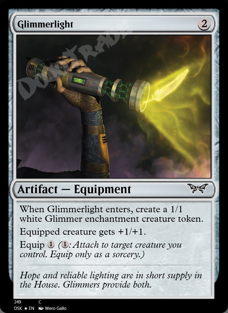 Glimmerlight FOIL