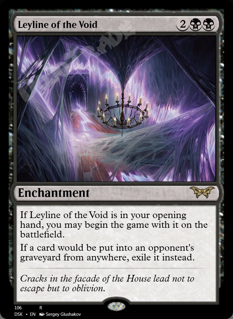 Leyline of the Void