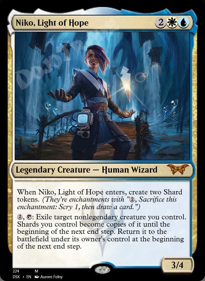 Niko, Light of Hope