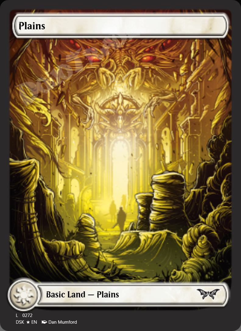 Plains (#272) FOIL