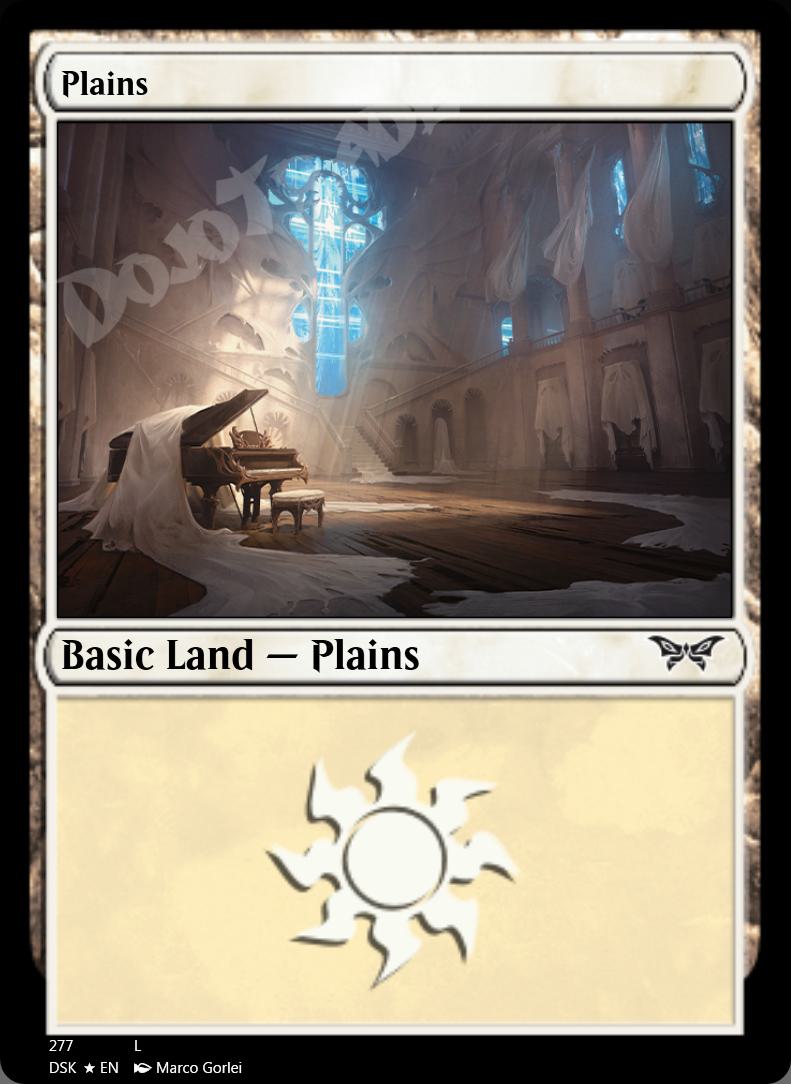 Plains (#277) FOIL