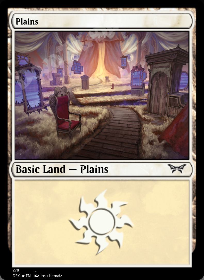 Plains (#278) FOIL