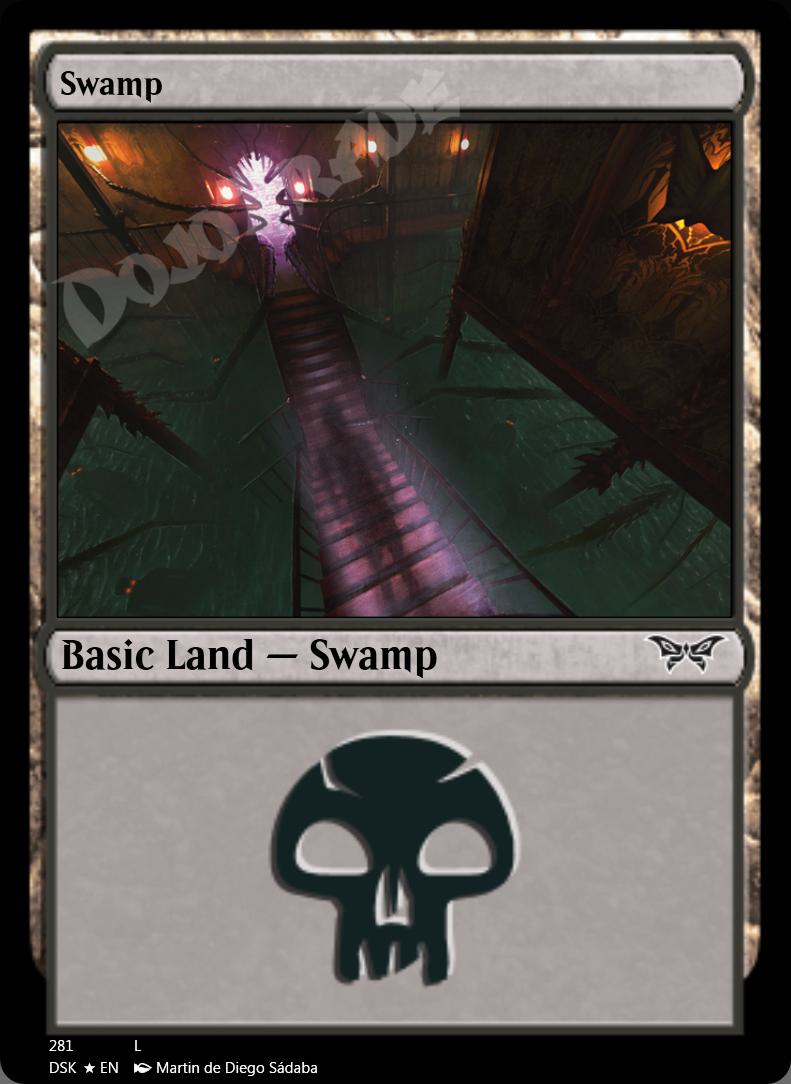 Swamp (#281) FOIL