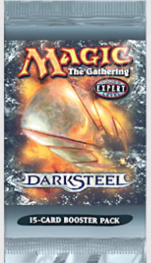 Darksteel Booster