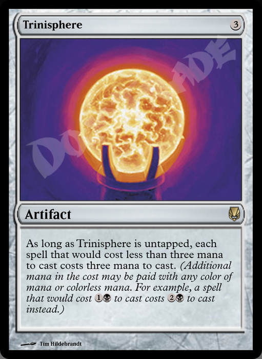 Trinisphere