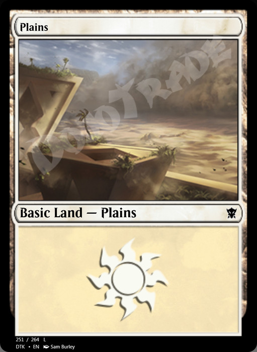 Plains (#251)