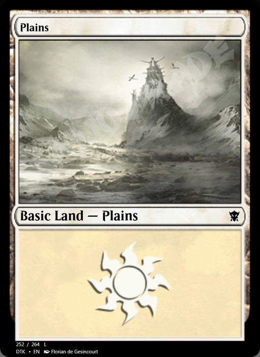 Plains (#252)